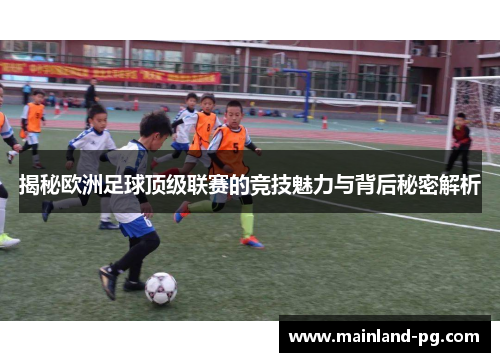 揭秘欧洲足球顶级联赛的竞技魅力与背后秘密解析