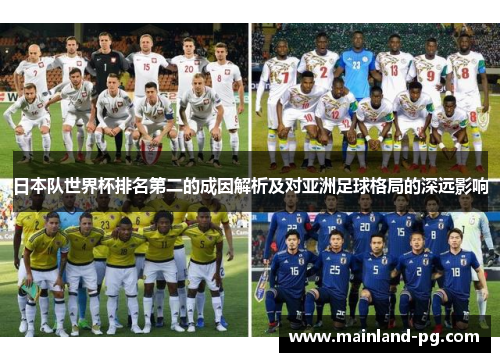 日本队世界杯排名第二的成因解析及对亚洲足球格局的深远影响