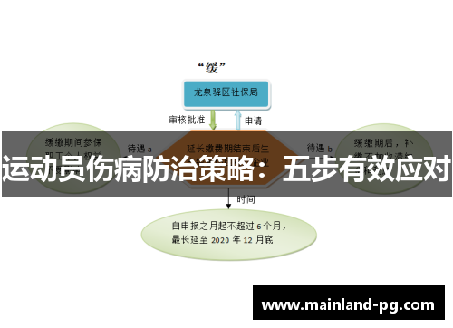 运动员伤病防治策略：五步有效应对