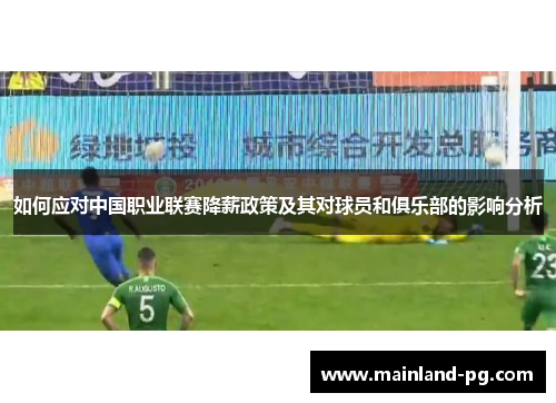 如何应对中国职业联赛降薪政策及其对球员和俱乐部的影响分析